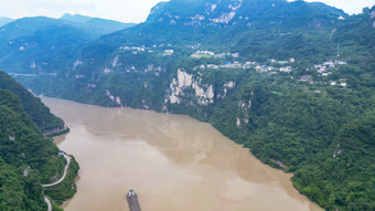 湖北宜昌三峡人家