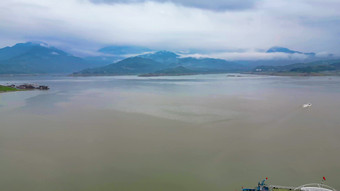 湖北长江三峡风光