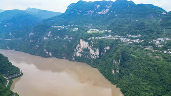 湖北宜昌三峡人家