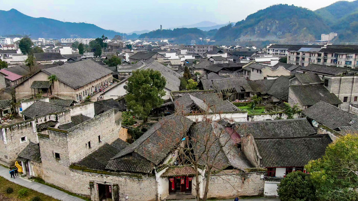 景区湖南洪江古商城