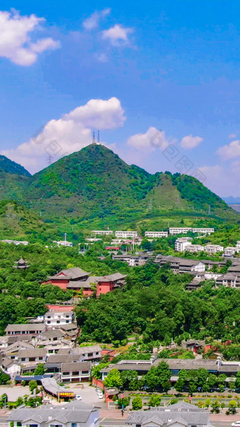 竖屏 贵阳大兴国寺