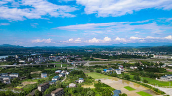 杂交水稻发源地湖南安江农校