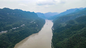 长江三峡风光湖北