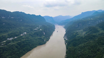 长江三峡风光湖北