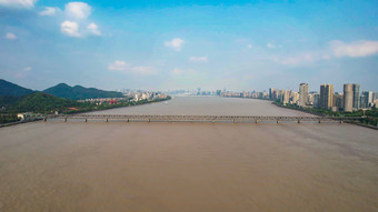 浙江杭州钱塘江大桥