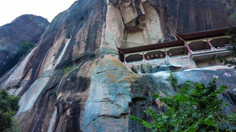 广东丹霞山5A景区