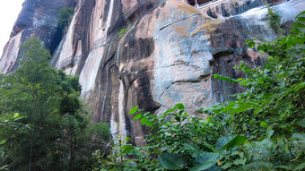 广东丹霞山5A景区