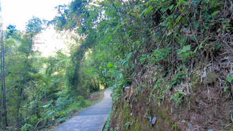 广东丹霞山5A景区