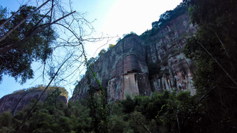 广东丹霞山5A景区