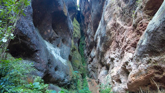 广东丹霞山5A景区