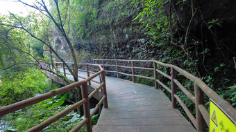 广东丹霞山5A景区