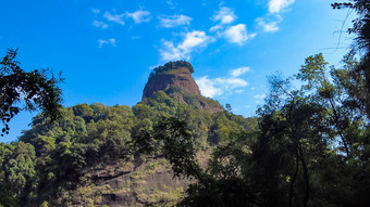 广东<strong>丹霞</strong>山5A景区