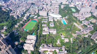 广东<strong>中山</strong>电子科技大学<strong>中山</strong>学院航拍