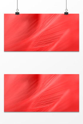 抽象红色拉丝纹理促销电商通用背景