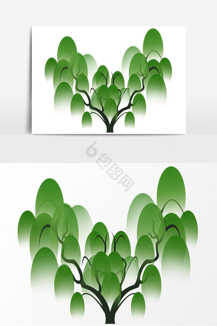 植物环境装饰图片