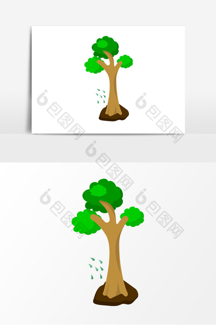 小树苗植树节图片图片