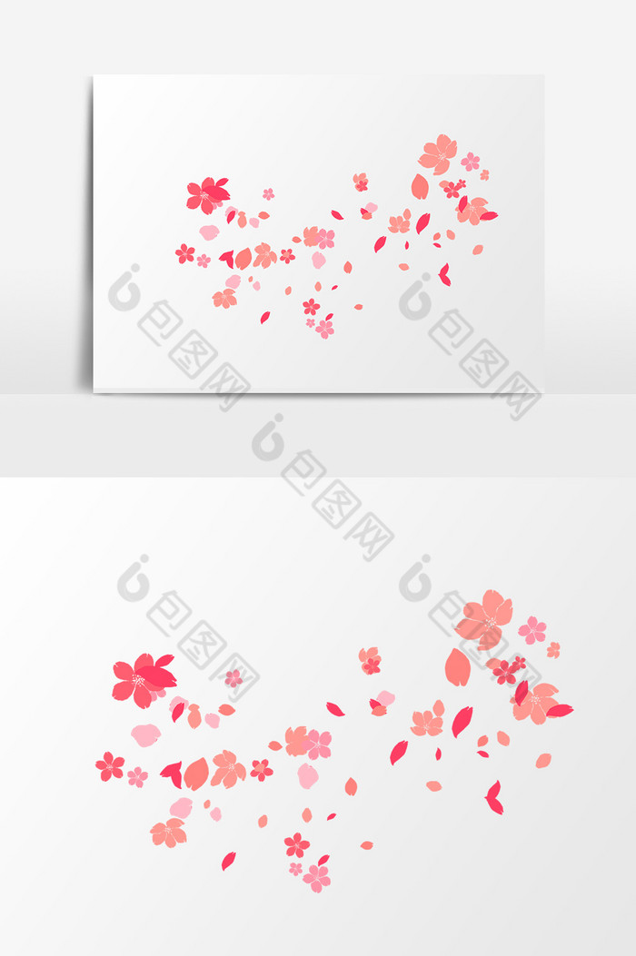 樱花花瓣小图片图片