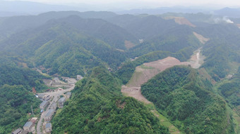 湖南怀化通道独岩公园