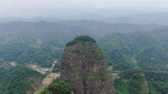 湖南怀化通道独岩公园