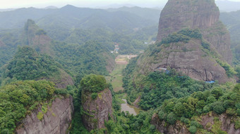 湖南怀化通道独岩公园