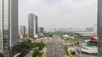 广东佛山南海金融中心