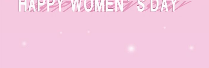 3月8日妇女节女神节粉色蛋糕启动页