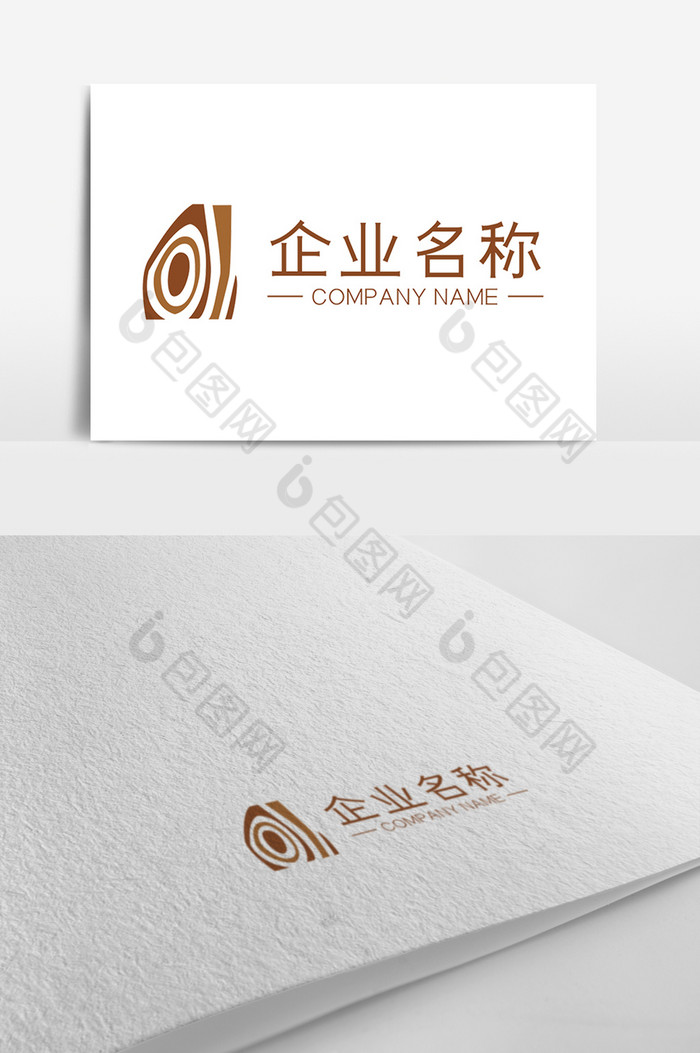 木艺LOGO图片图片