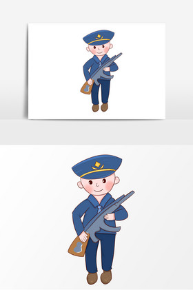 警察形象