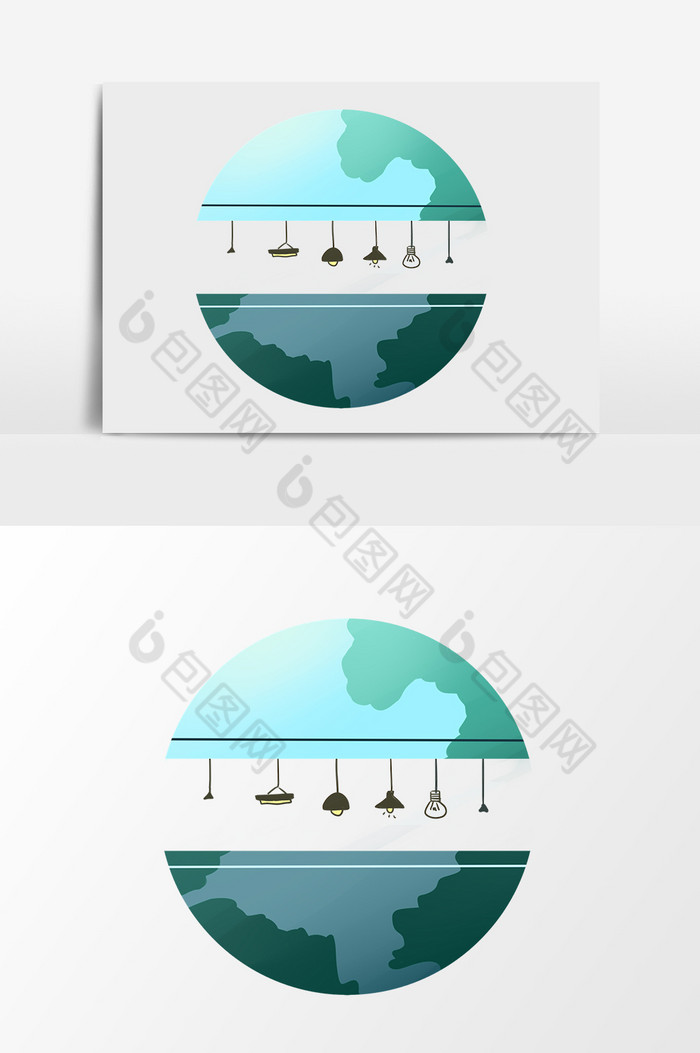 地球一小时浅色地球小图片图片