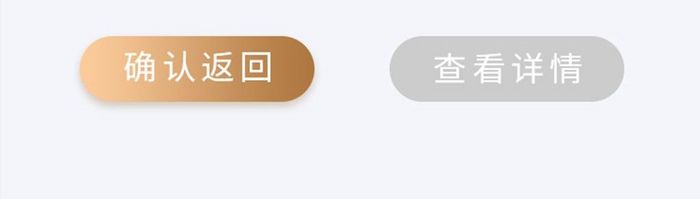 APP界面支付成功页面