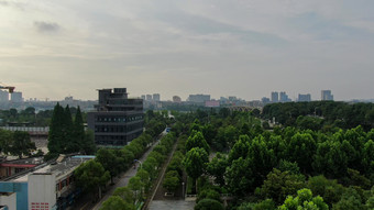 湖南<strong>湘潭</strong>城市风光