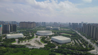 荆州市体育中心