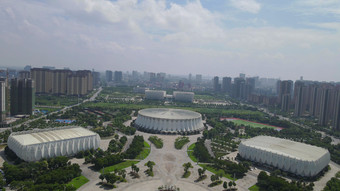 荆州市体育中心