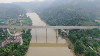 湖南怀化靖州风光