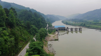 湖南怀化靖州风光