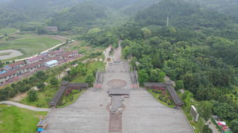 湖南怀化靖州飞山景区