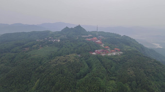 湖南怀化靖州飞山景区