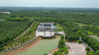 旅游景区湖南常德林伯渠纪念馆4A景区