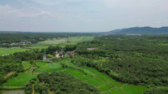 旅游景区湖南常德彭山景区4A景区