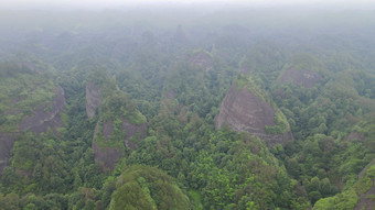 湖南怀化通道万佛山