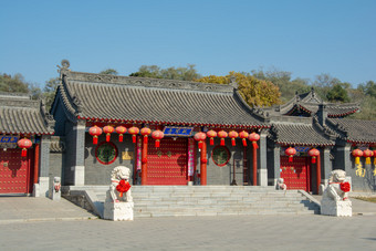 沈阳<strong>报恩寺</strong>