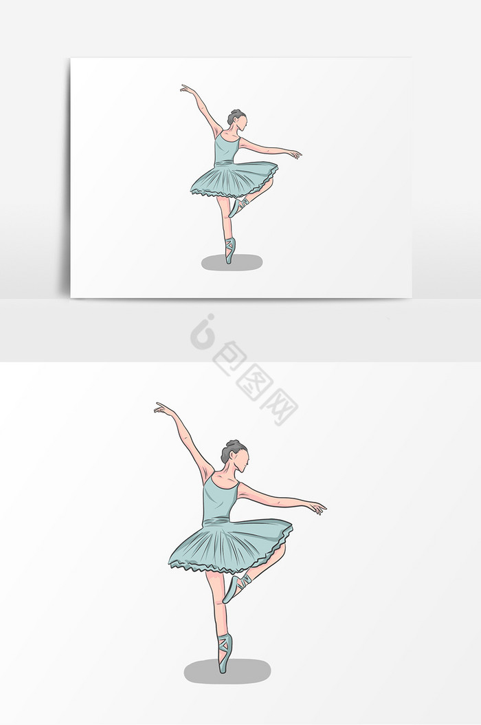 舞蹈芭蕾图片