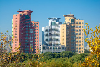 高层住宅楼