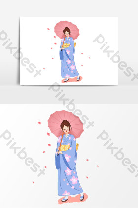 和服图片
