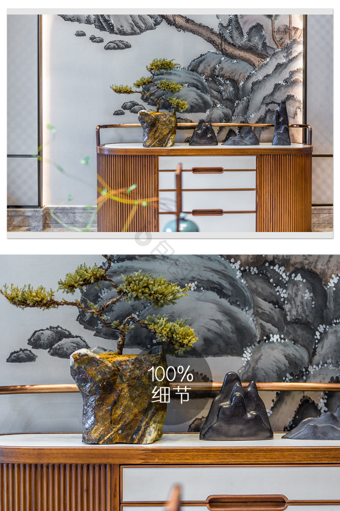 石头摆件图片-石头摆件素材免费下载-包图网