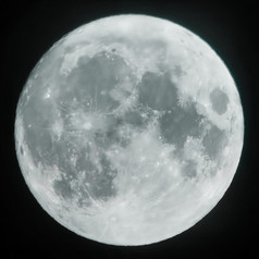 西藏林芝月亮月球