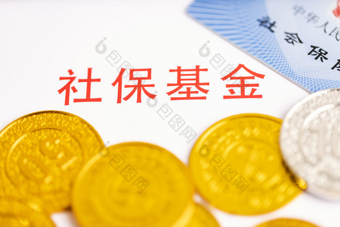 医疗保险社会福利社保基金