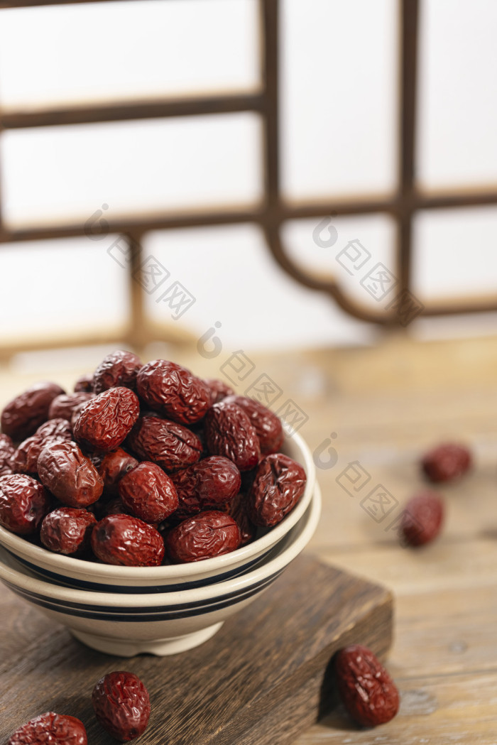 补气养血美食大枣图片-包图网企业站