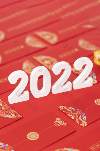 2022新春<strong>跨年</strong>图片