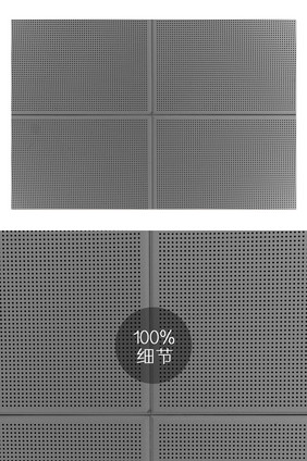 黑白暗调十字天花板对称构成设计摄影